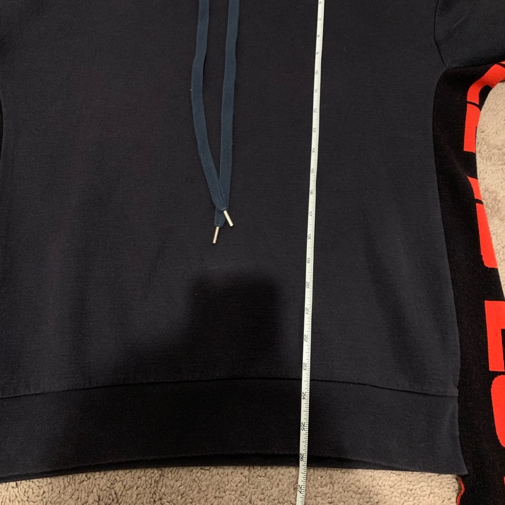 （Preloved）STELLA MCCARTNEY oversized hoddie - Picture 8 of 8